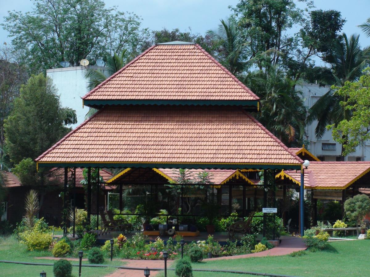 The Village Mysore Exterior foto