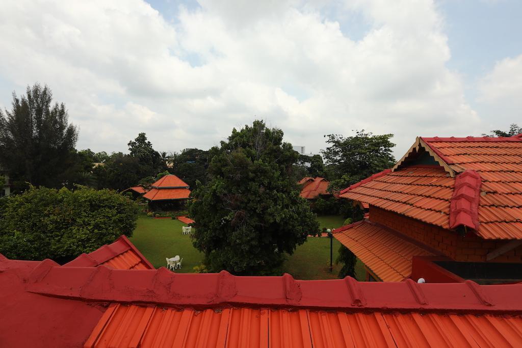 The Village Mysore Exterior foto